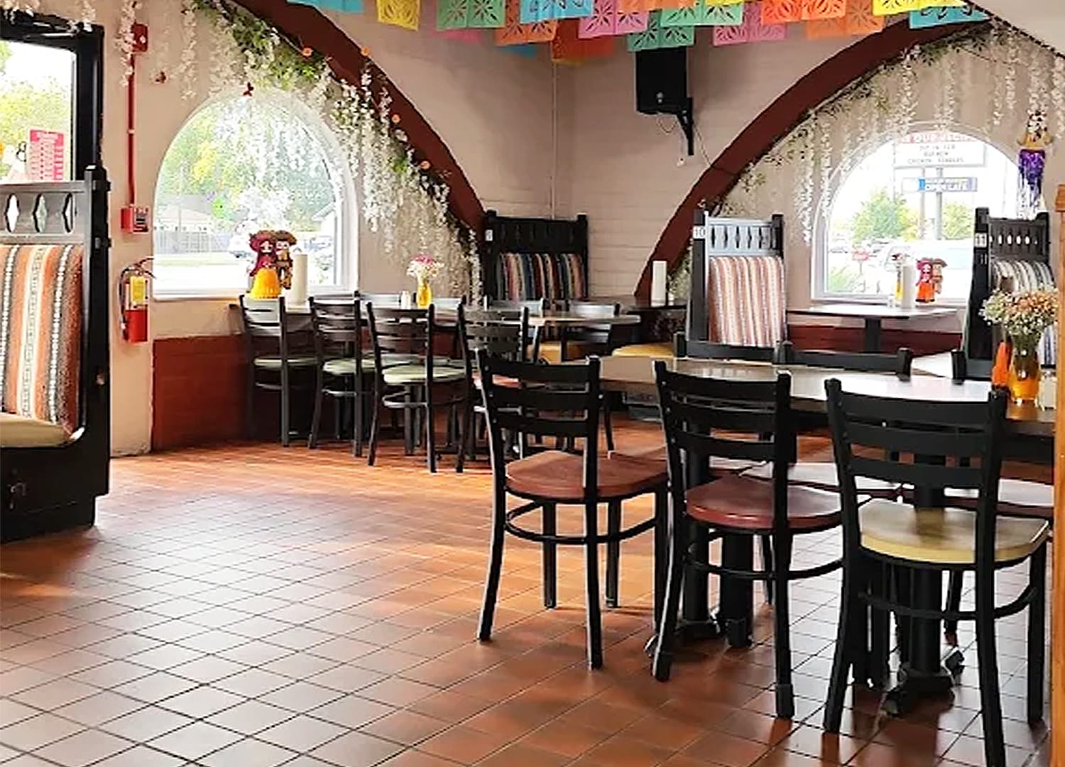 Amaya's restaurant
