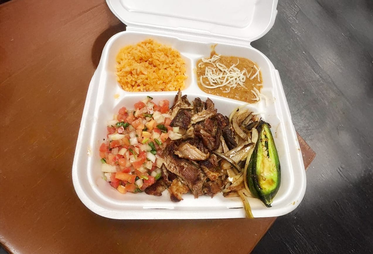 Chavelita's Taqueria