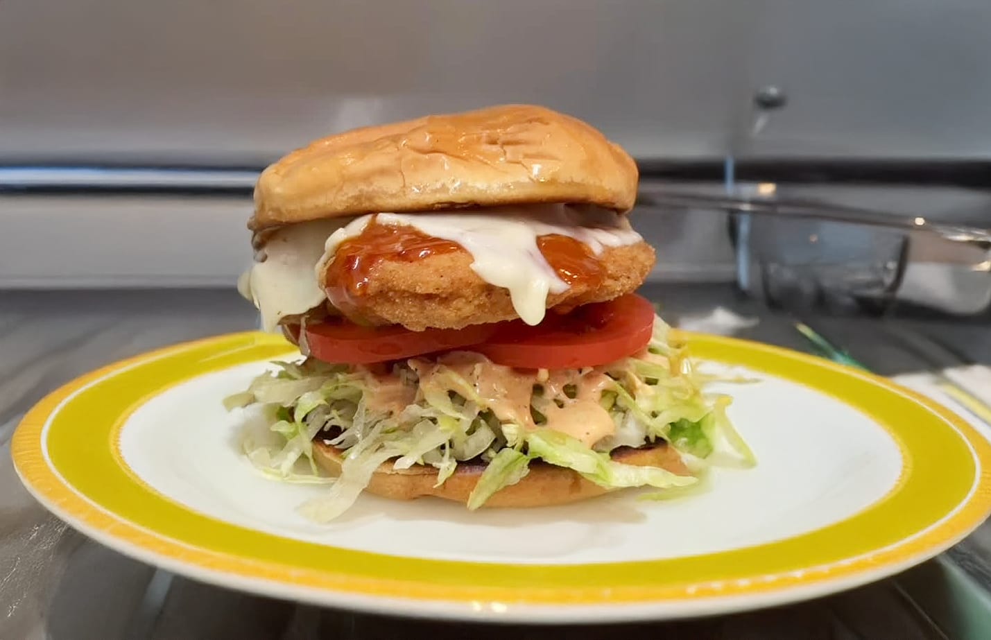 Photo 1 of 4: Chef Jeff's Smash Burger