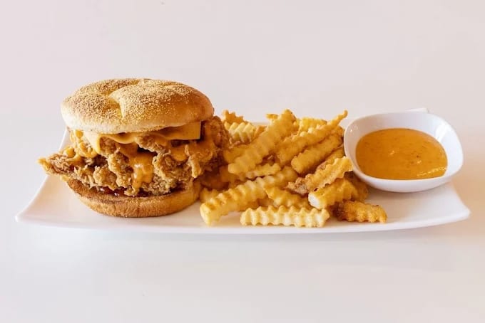 Chick Fry