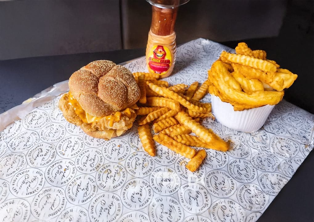 Photo 1 of 4: Chick Fry