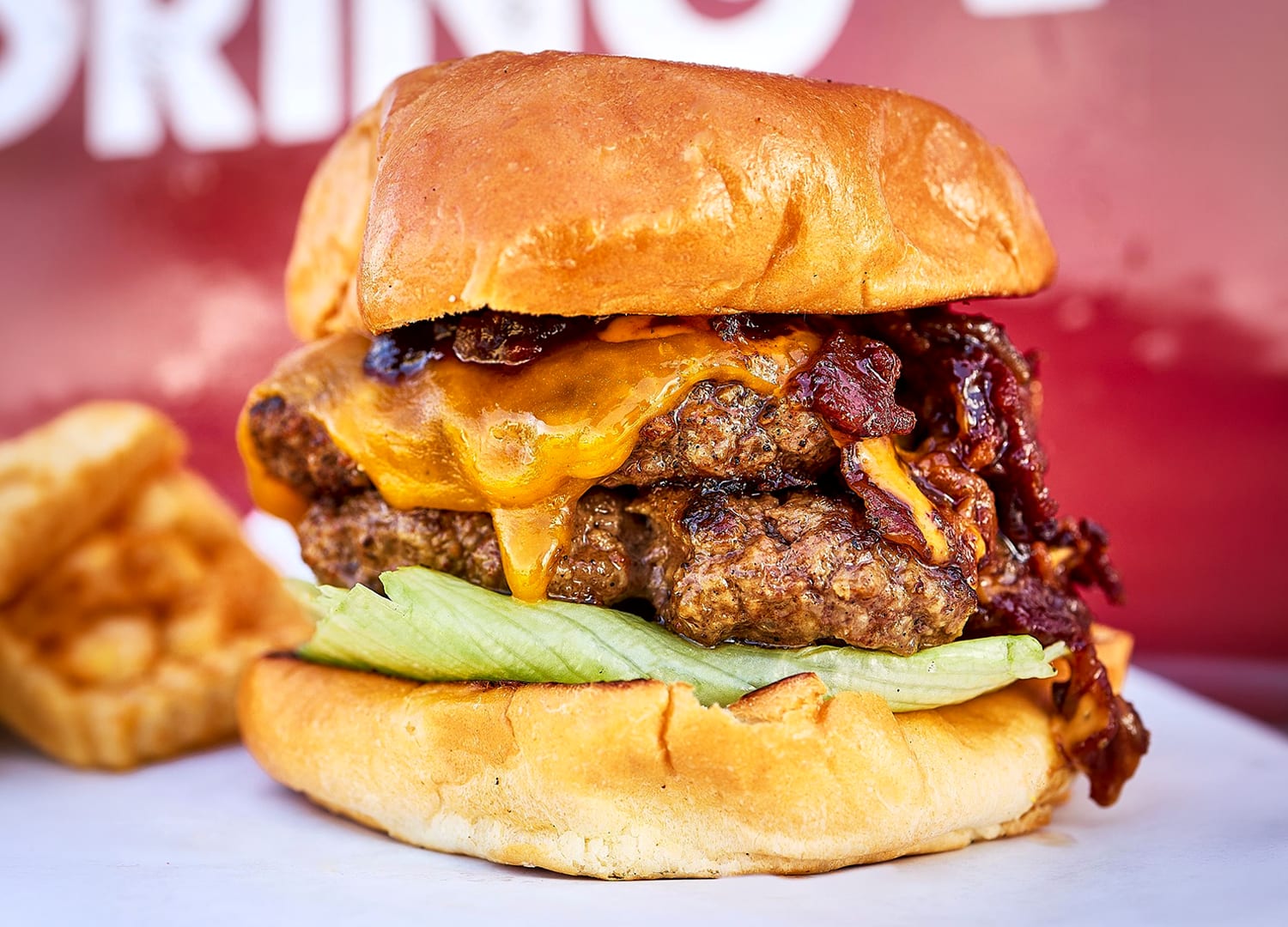 Badas Burgers