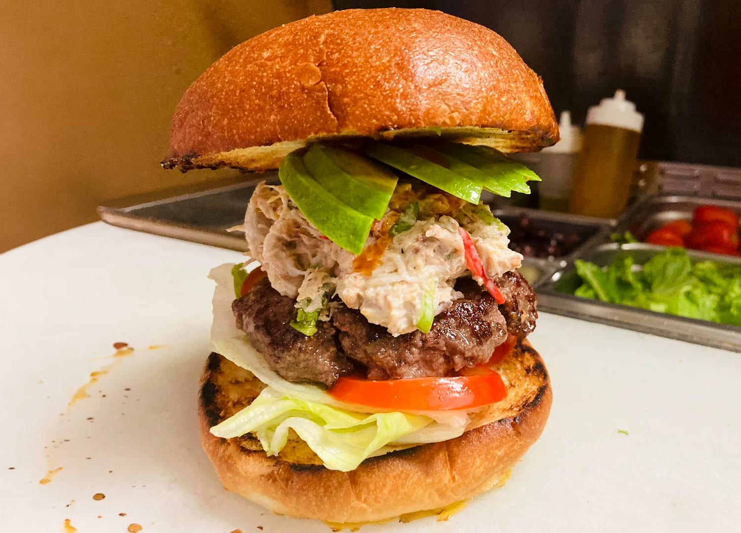 Badas Burgers