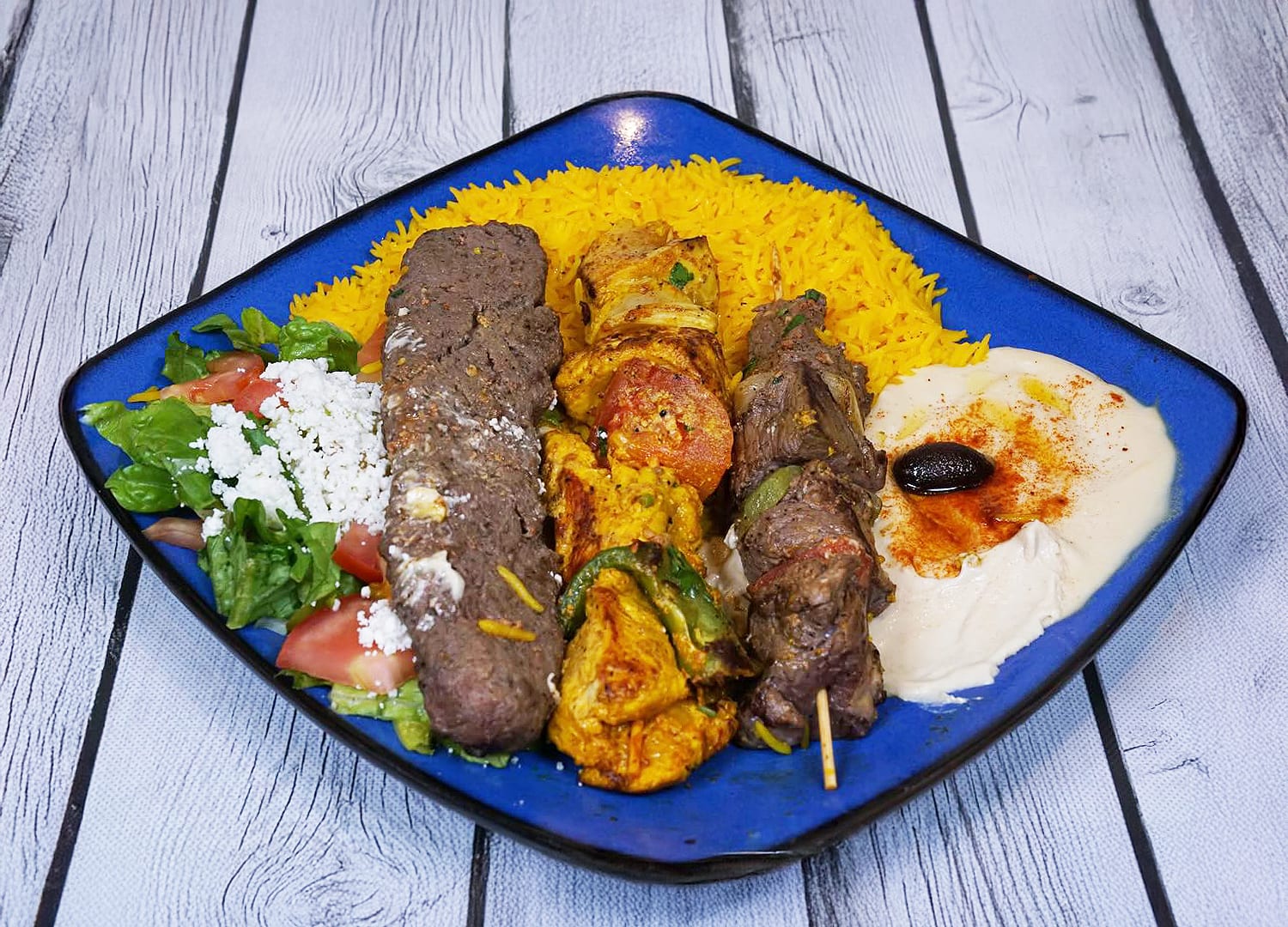 Cairo's Gyros Tempe