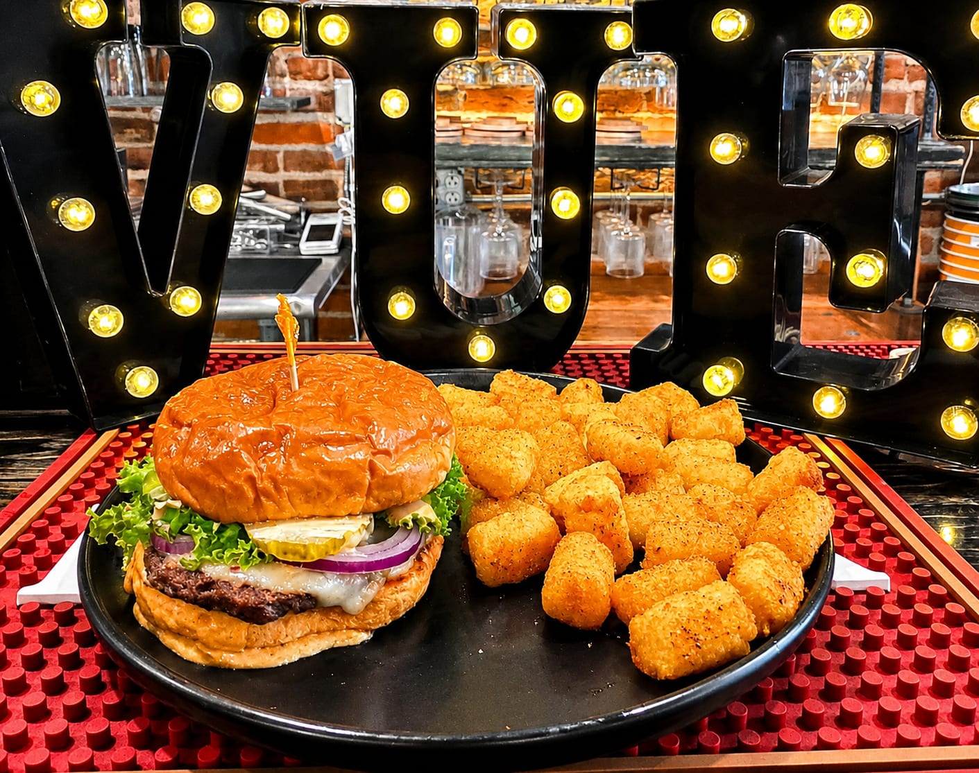Photo 1 of 4: The Vue Family Restaurant