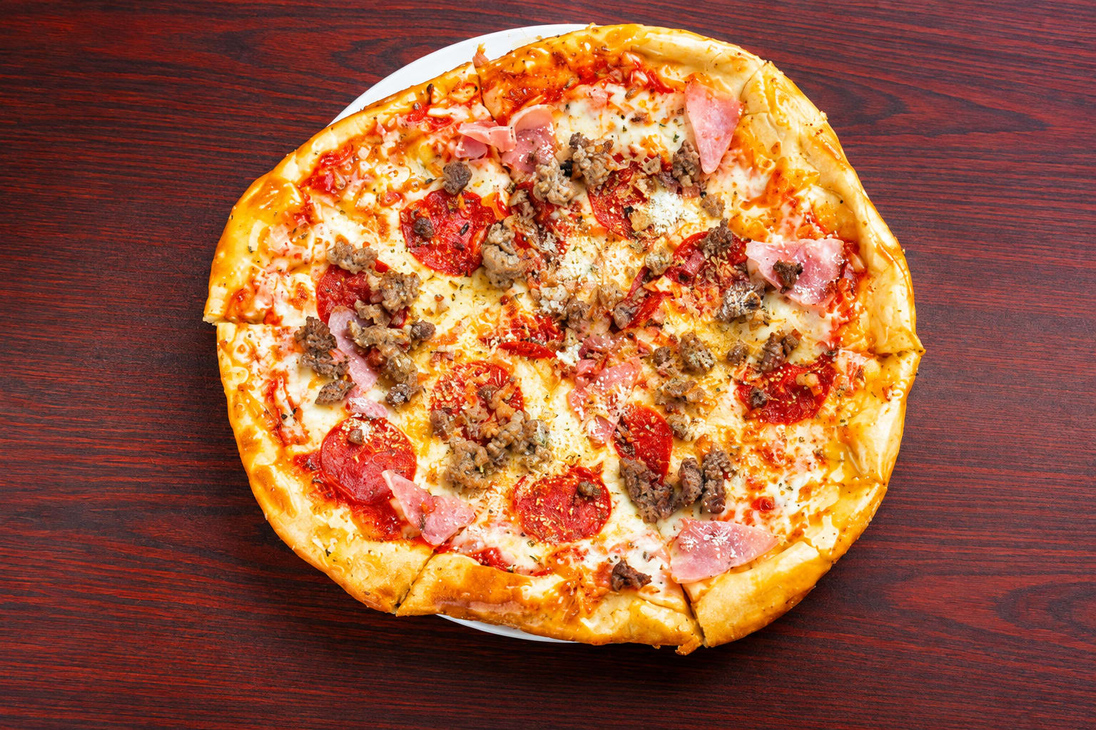 The G.O.A.T. Sports Pub & Pizzeria