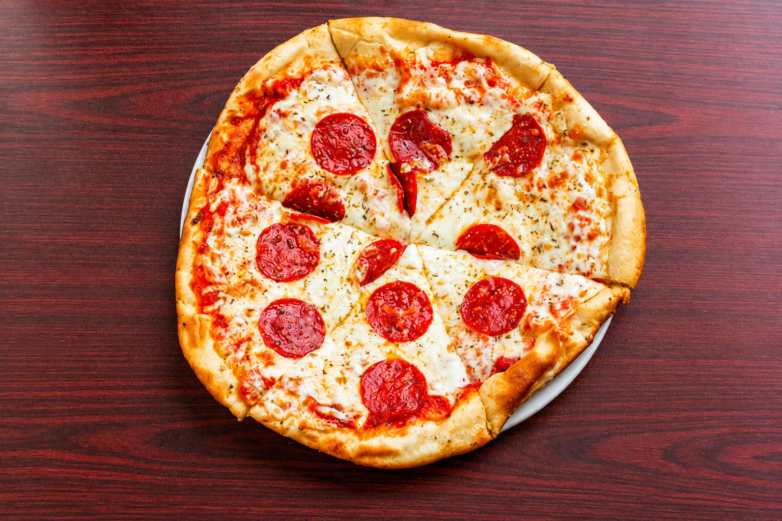 Photo 1 of 4: The G.O.A.T. Sports Pub & Pizzeria