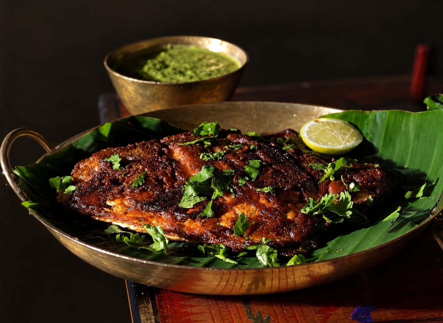 Masala Indian Bar and Grill