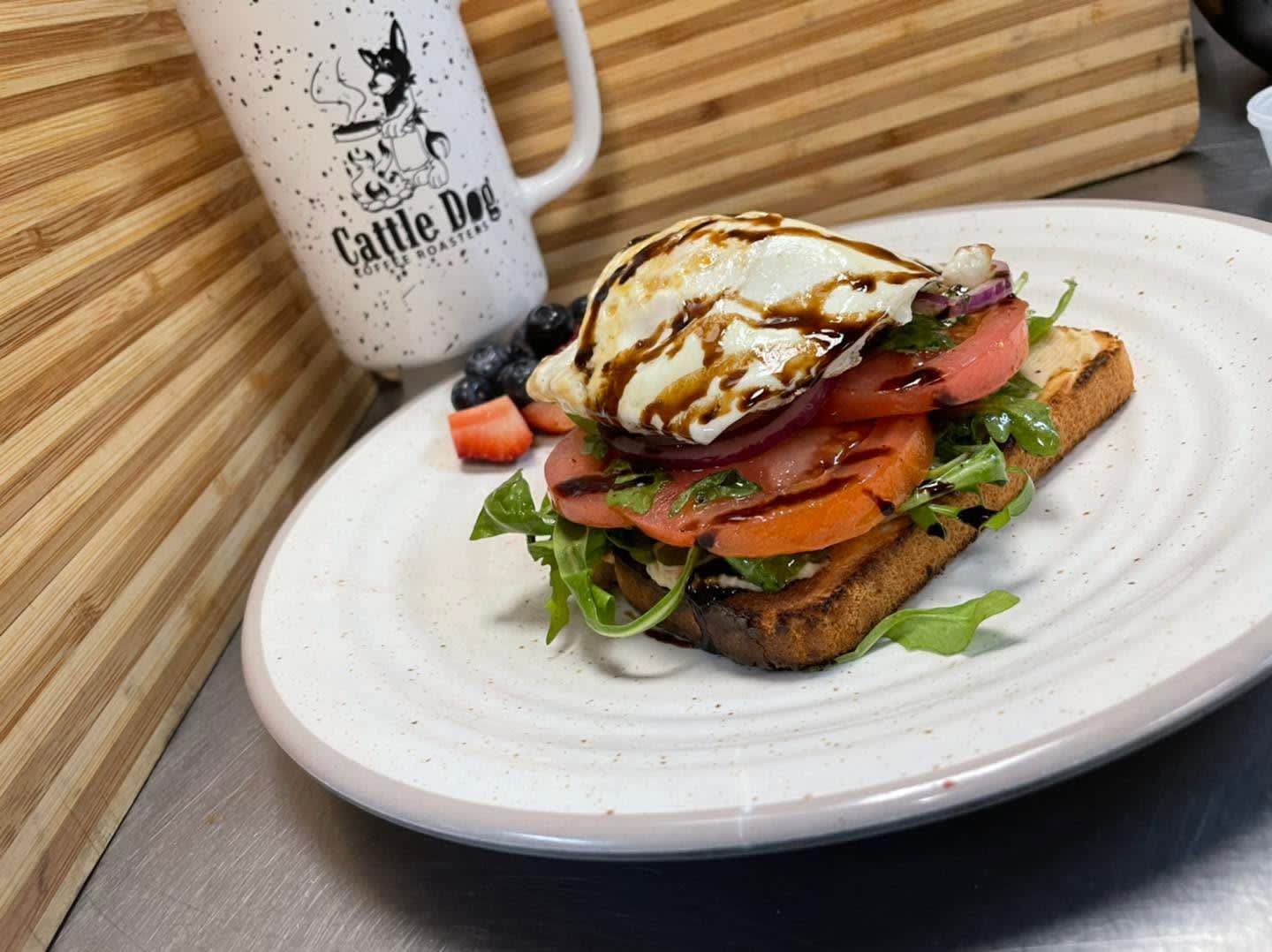 Cattle Dog Coffee Roasters - Hernando