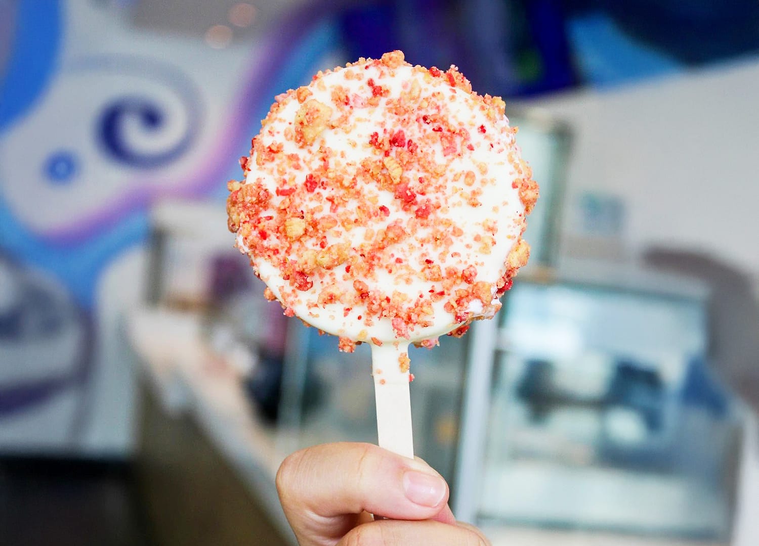 Cosmic Ice Cream Spring Branch