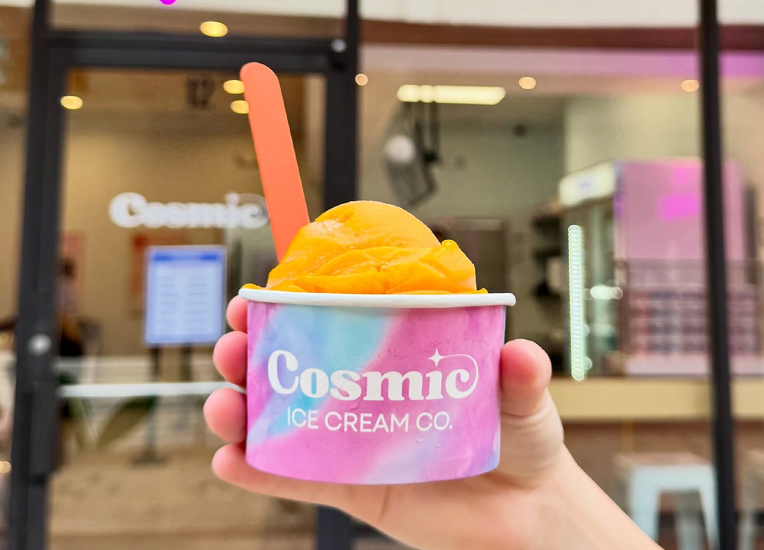 Cosmic Ice Cream Spring Branch