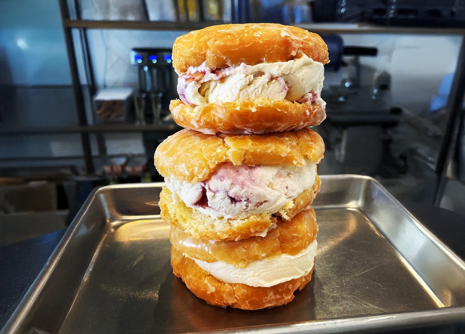 Photo 1 of 4: Cosmic Ice Cream Spring Branch