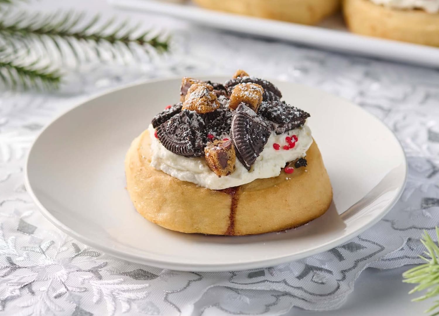 Cinnaholic - Grand Prairie