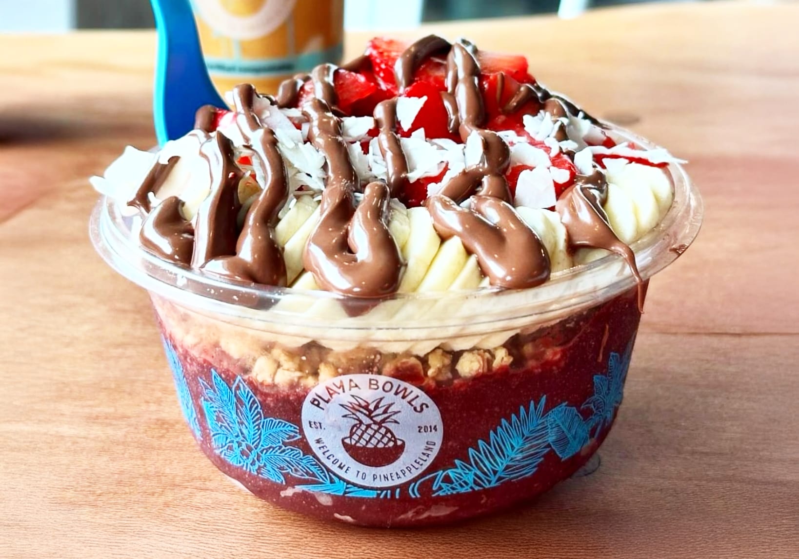 Photo 1 of 4: Playa Bowls