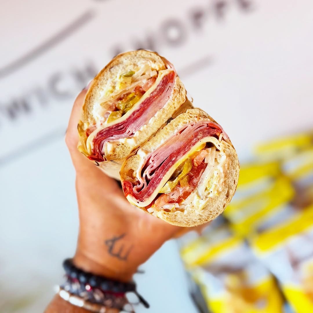 Coa Sandwich Shoppe
