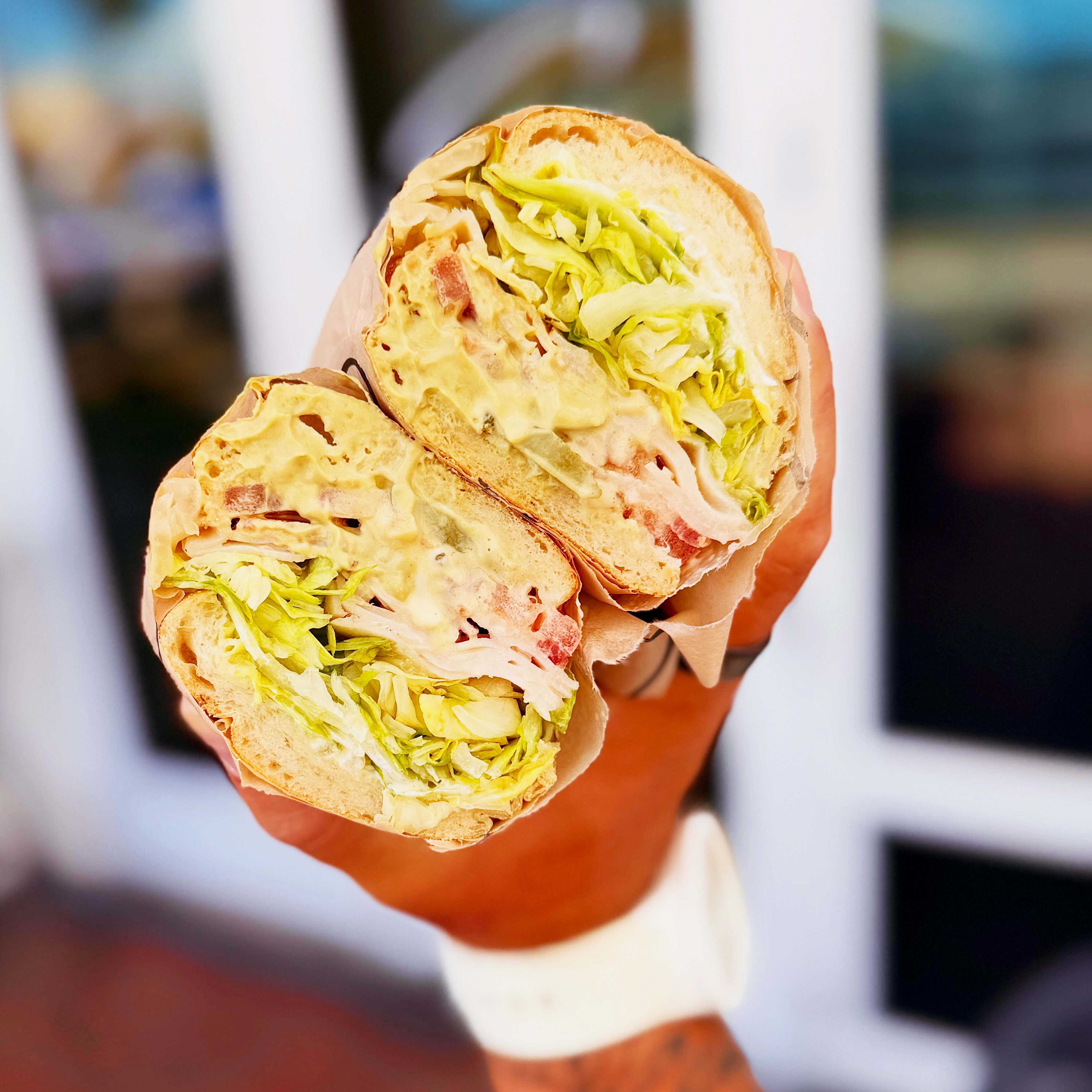 Coa Sandwich Shoppe