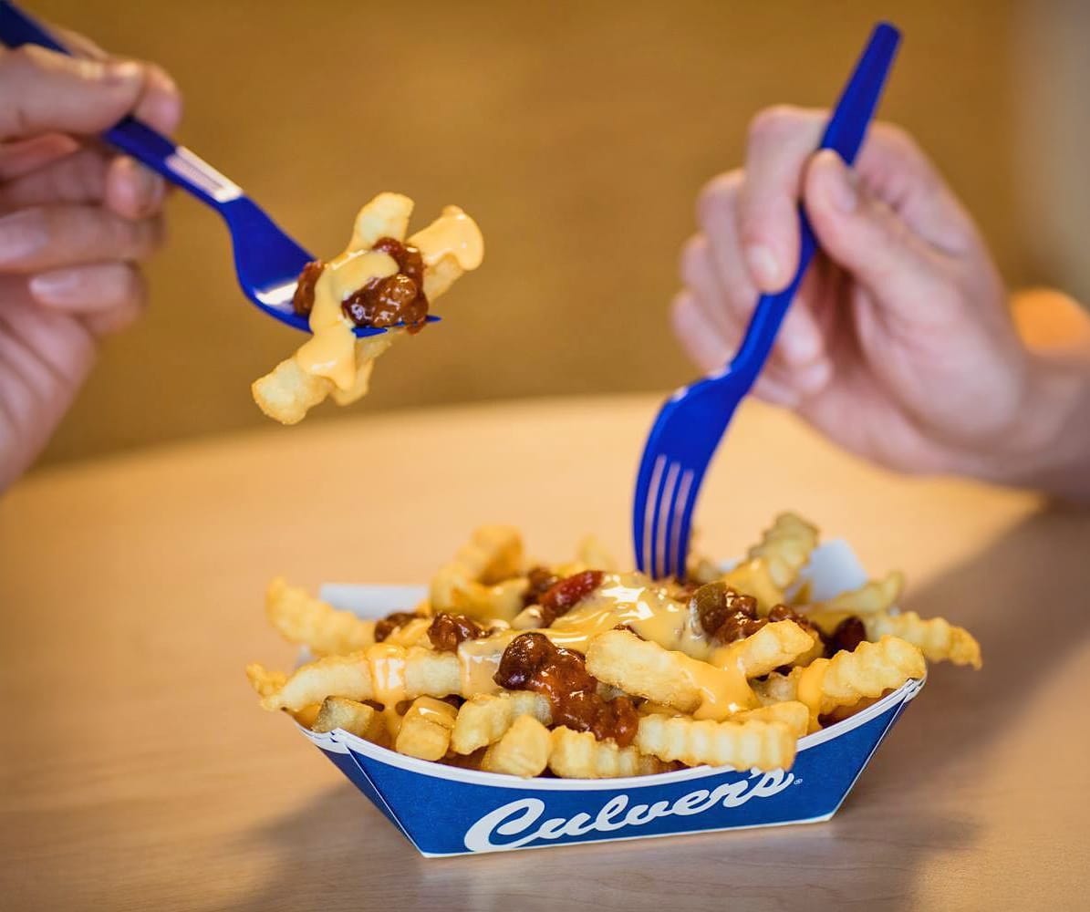 Culver’s