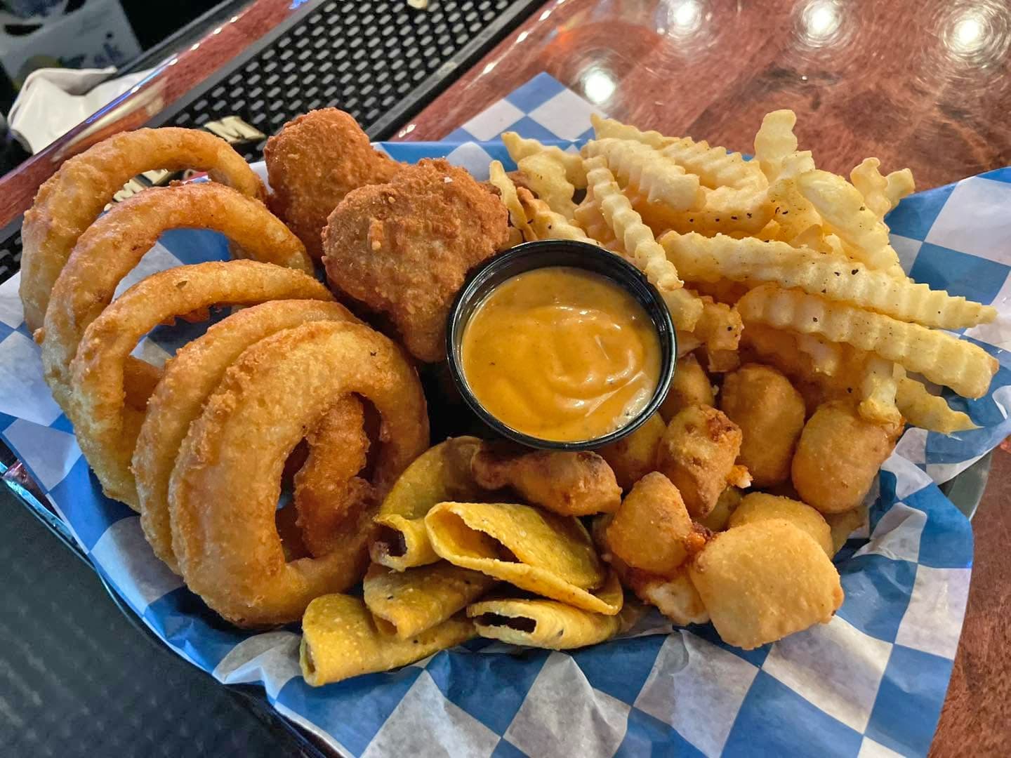 The GOAT Pub and Grill