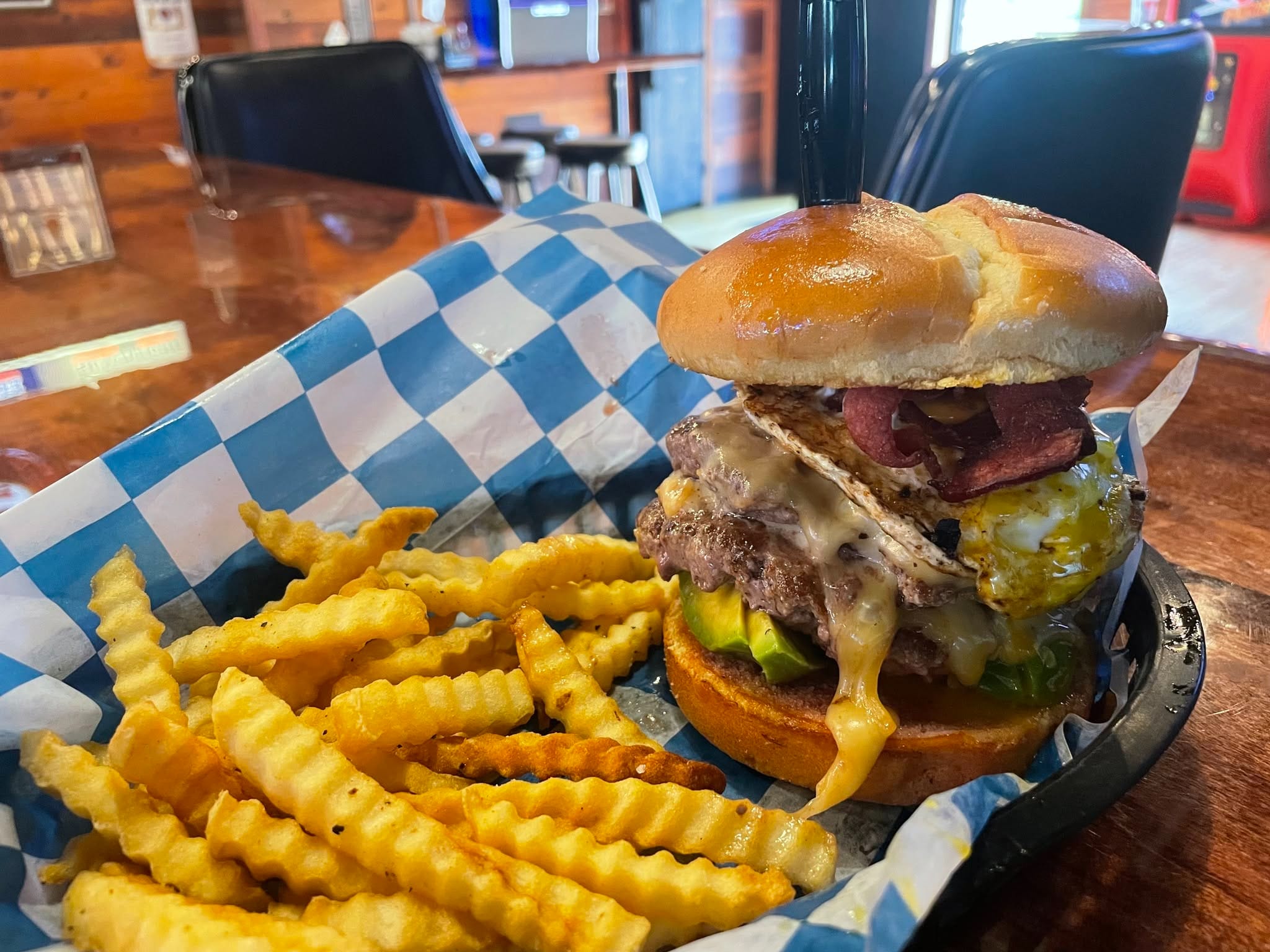 Photo 1 of 4: The GOAT Pub and Grill