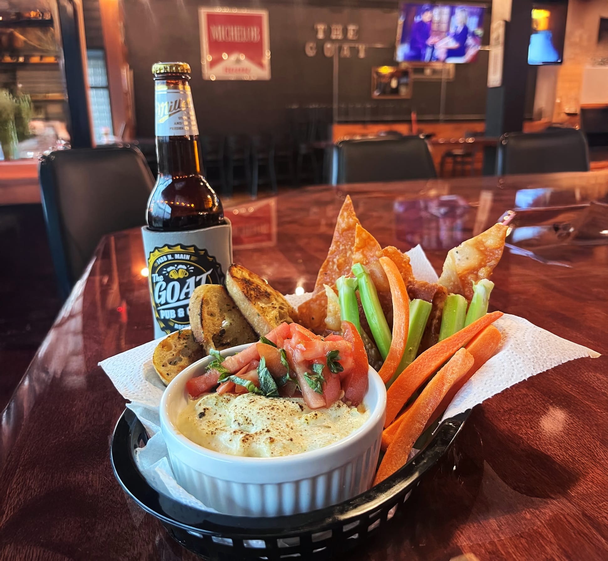 The GOAT Pub and Grill