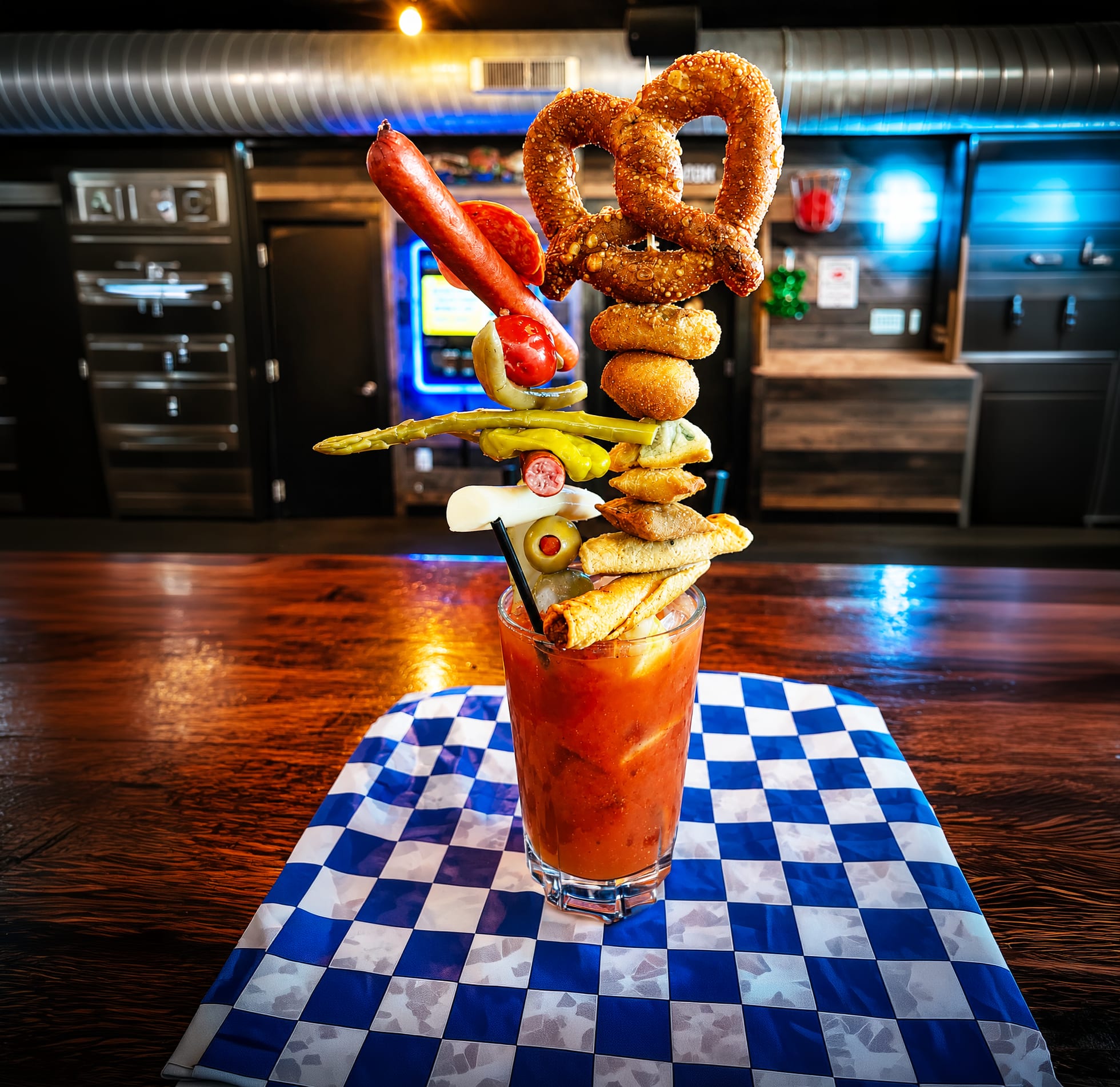 The Post Sports Bar & Grill
