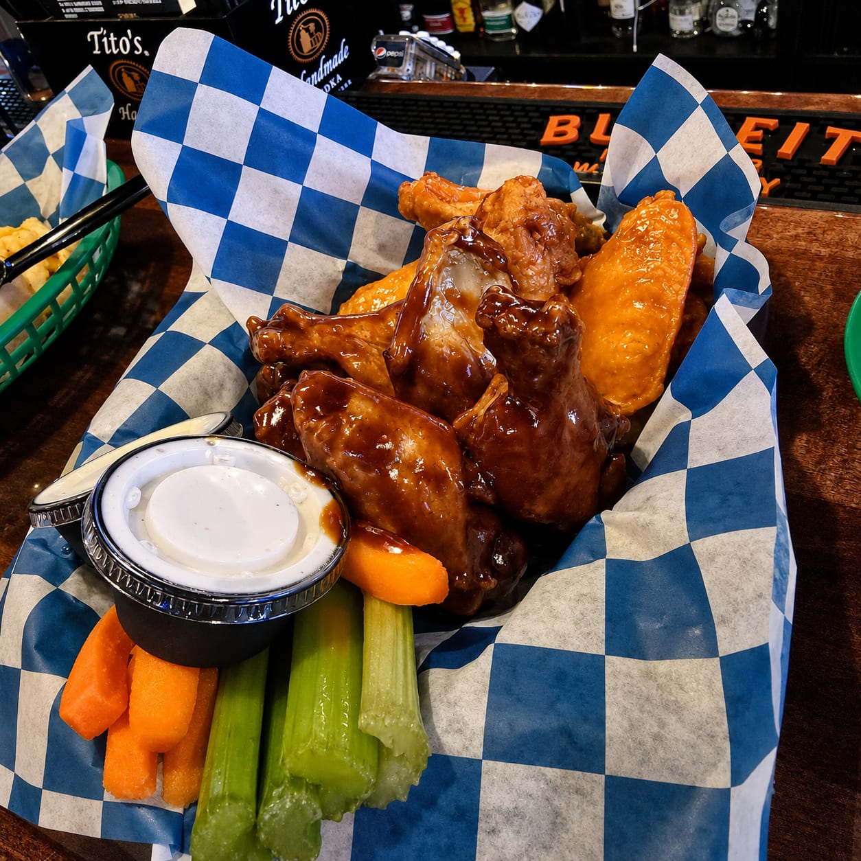 The GOAT Pub and Grill