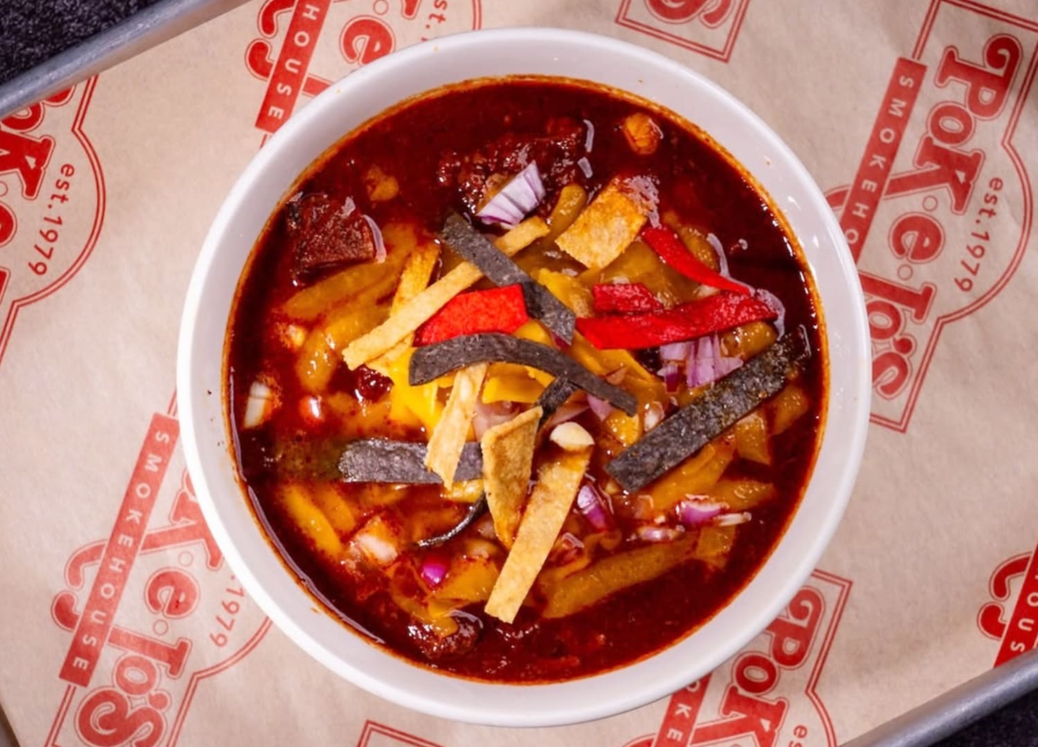 Pok-e-Jo's Smokehouse - Brodie Oaks