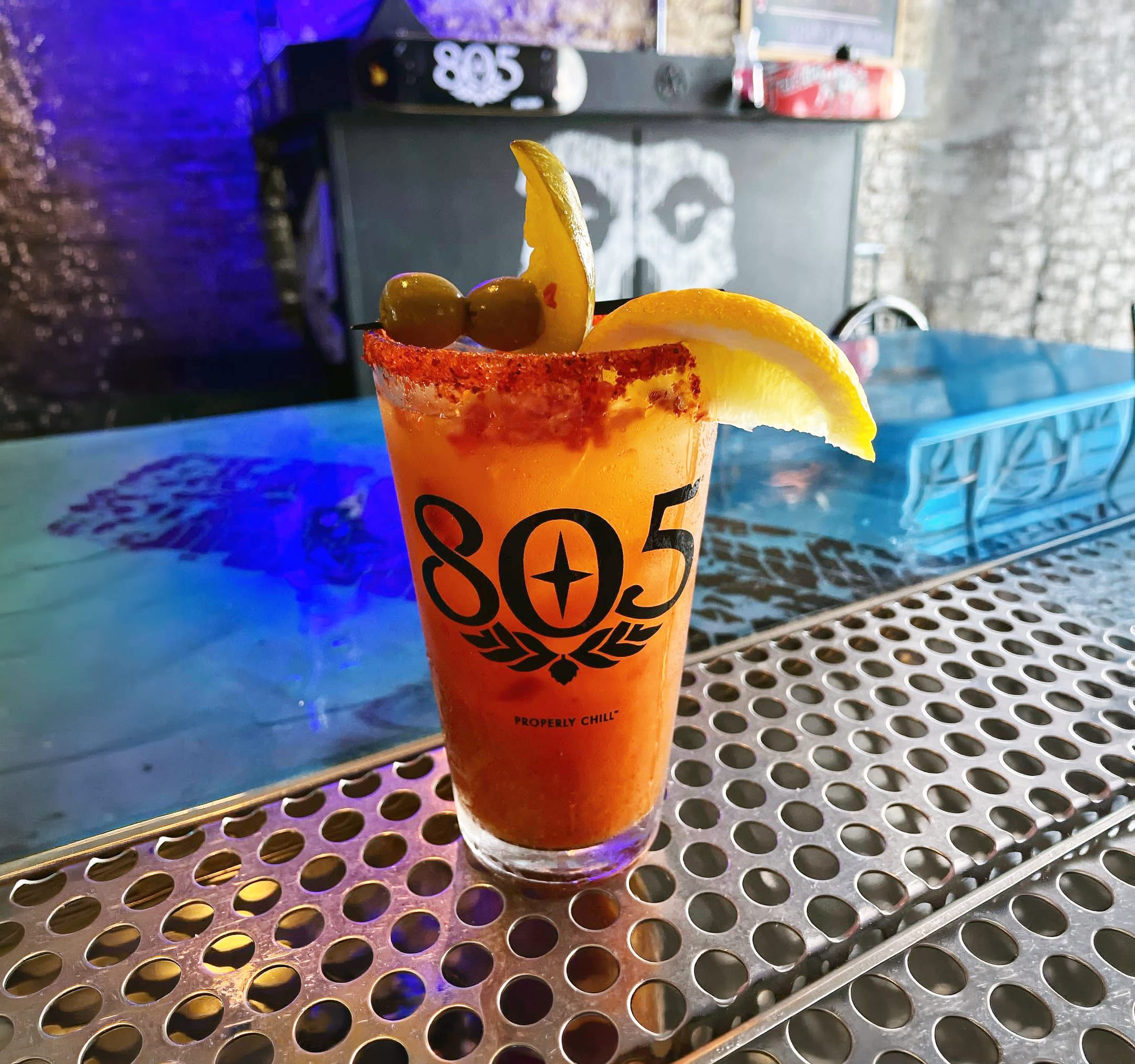GNAR BAR