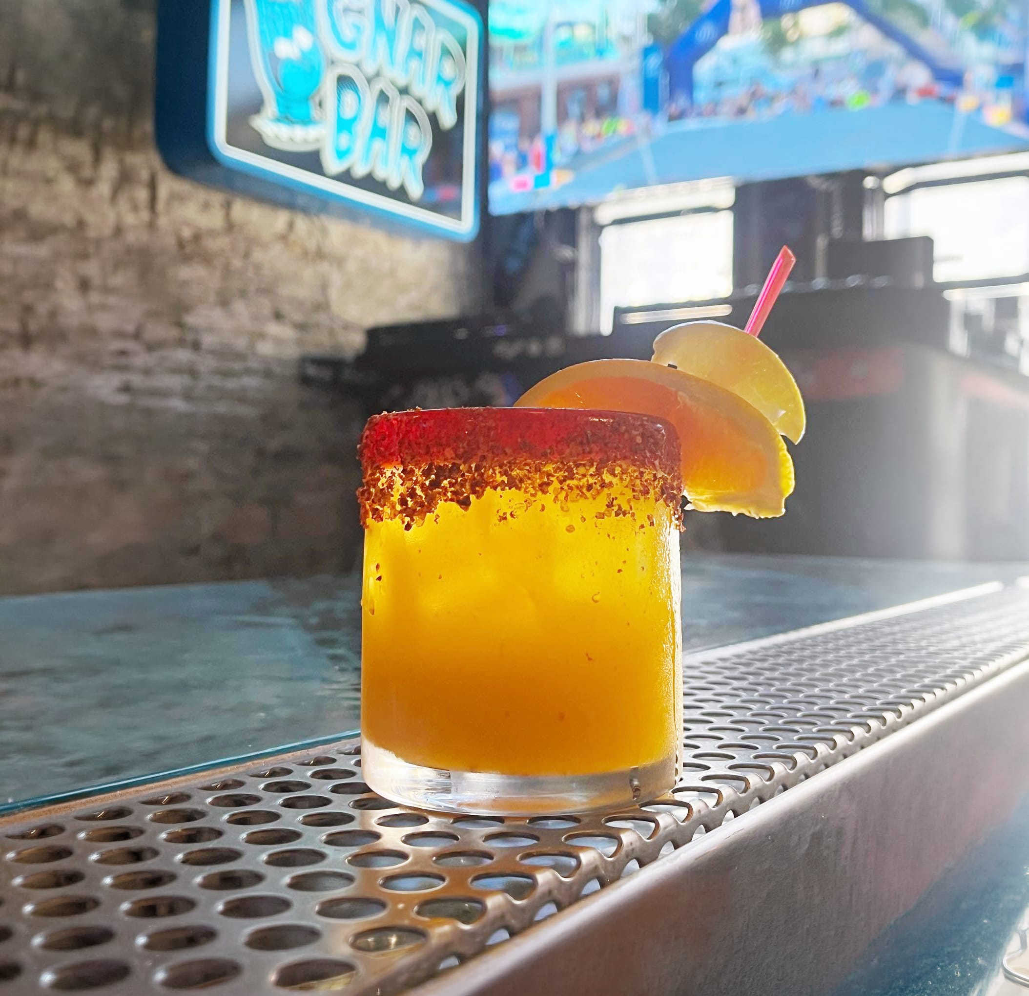 GNAR BAR