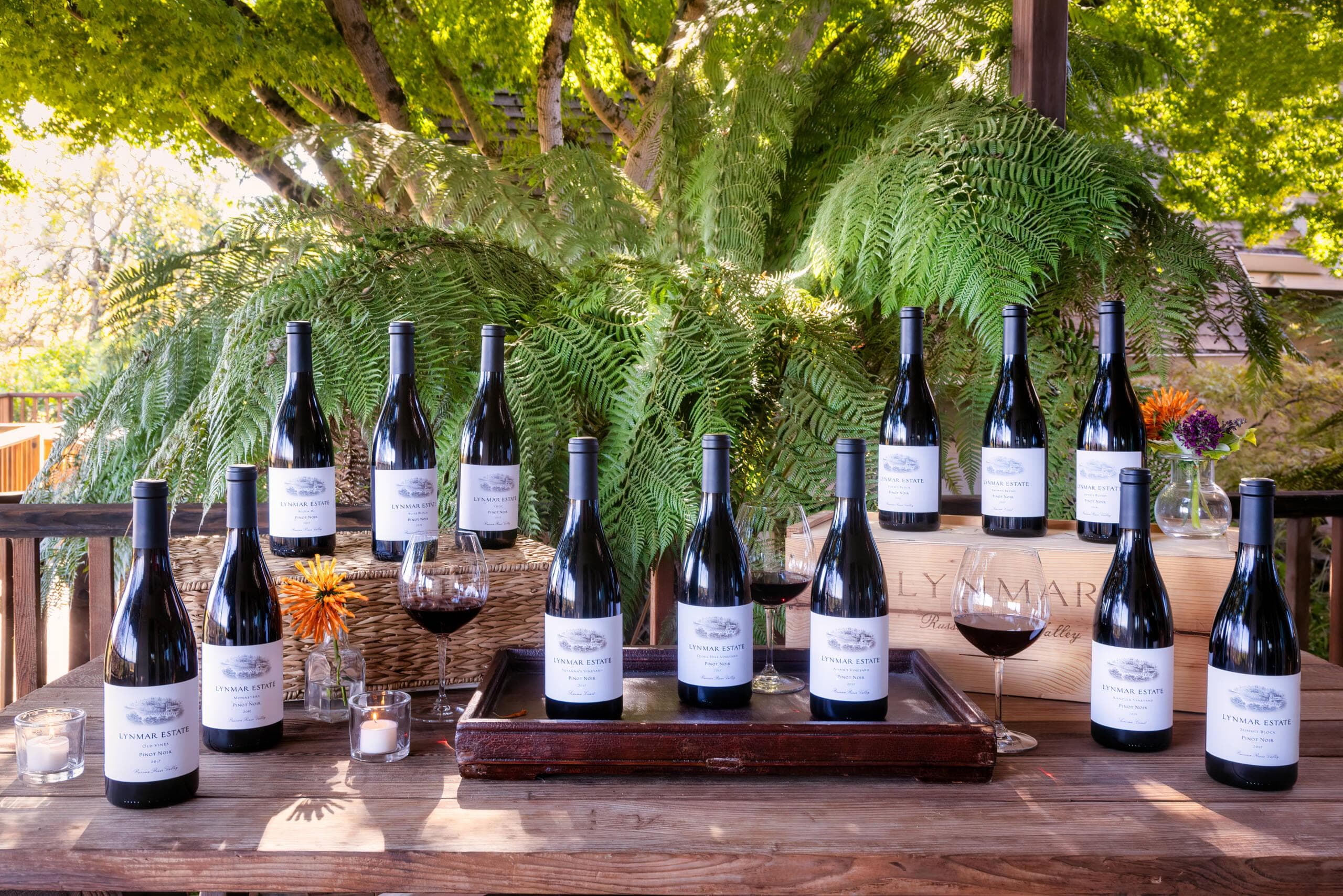 Photo 1 of 4: Lynmar Estate Winery