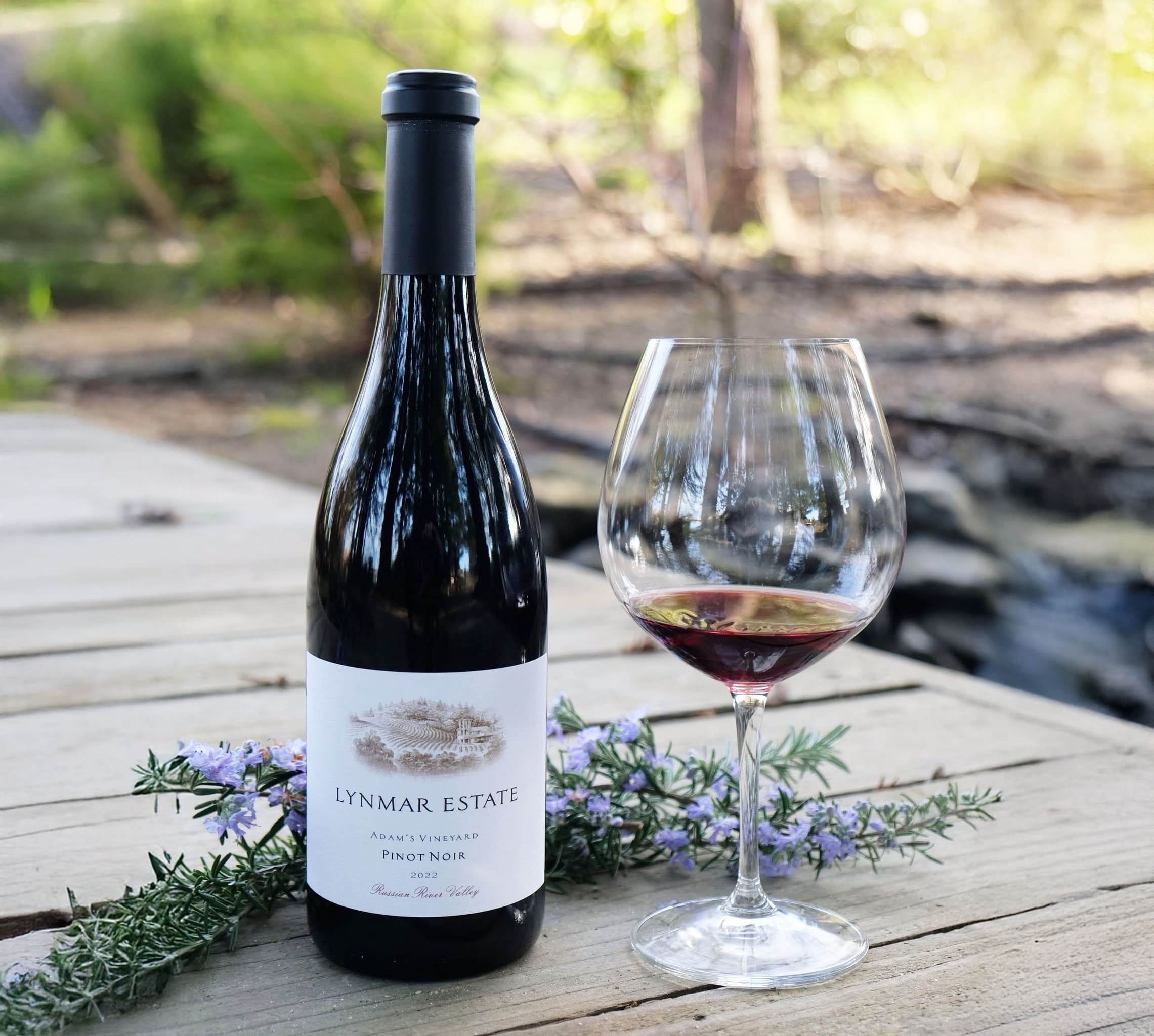 Lynmar Estate Winery