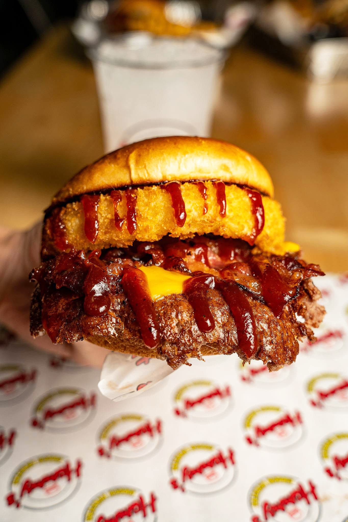 Hammy's Smash Burgers Clovis