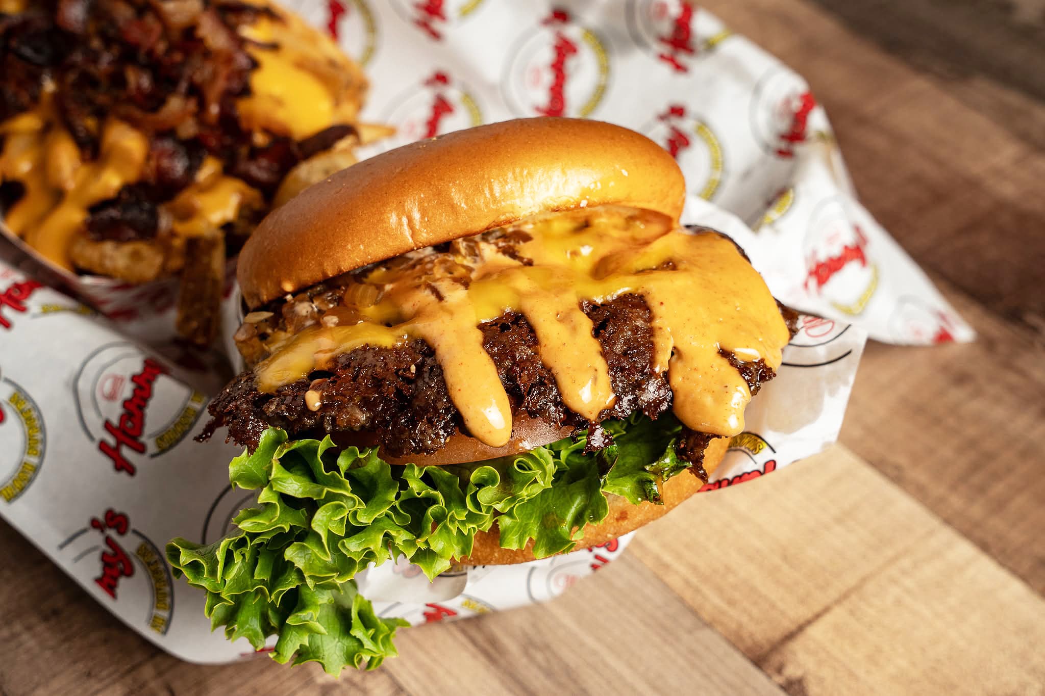 Hammy's Smash Burgers Clovis
