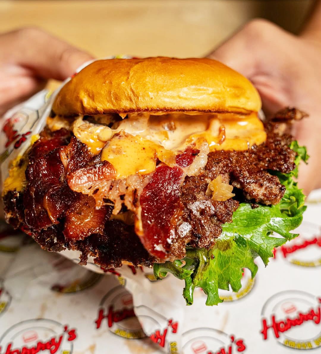 Hammy's Smash Burgers Clovis