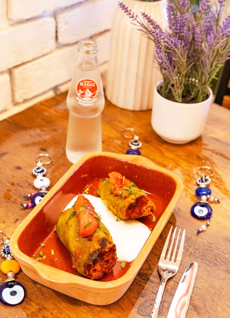 Claypot Authentic Turkish Food