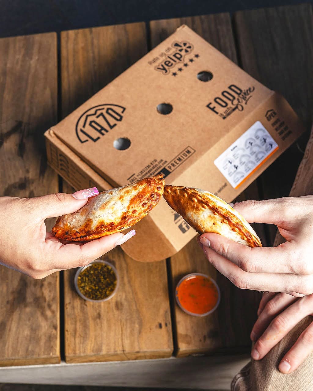 Lazo Empanada