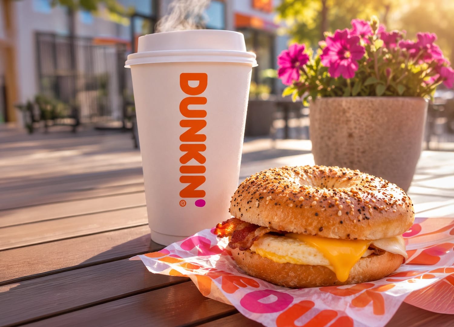 Photo 1 of 4: Dunkin - Lodi