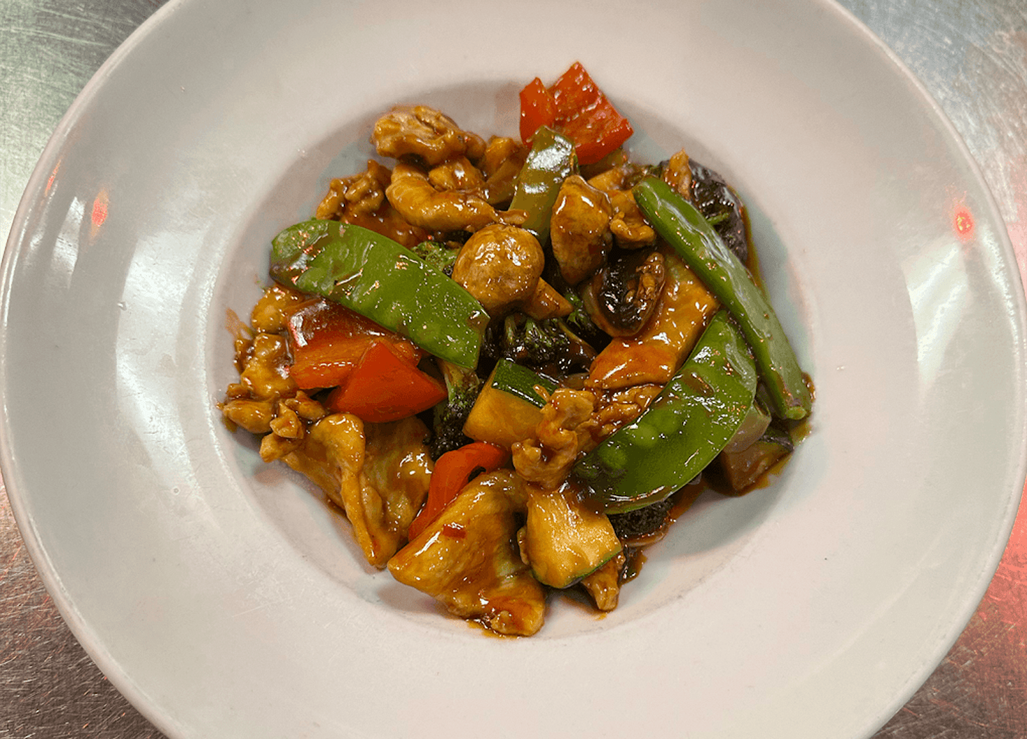 Photo 1 of 4: Howard Wang's China Grill Preston Hollow