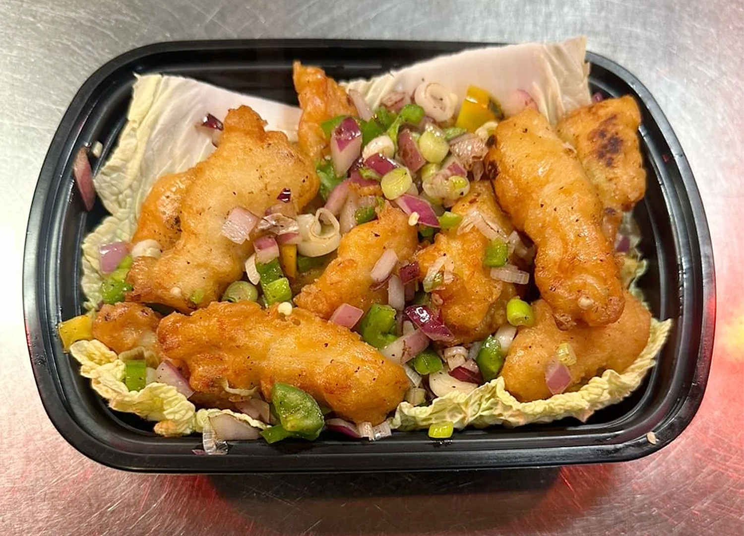 Howard Wang's China Grill Preston Hollow