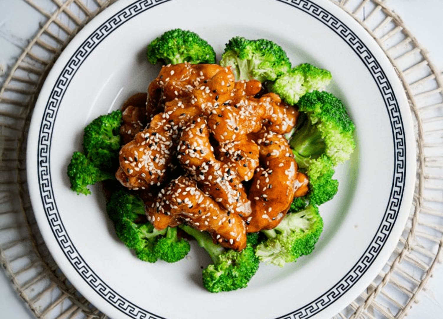 Howard Wang's China Grill Preston Hollow