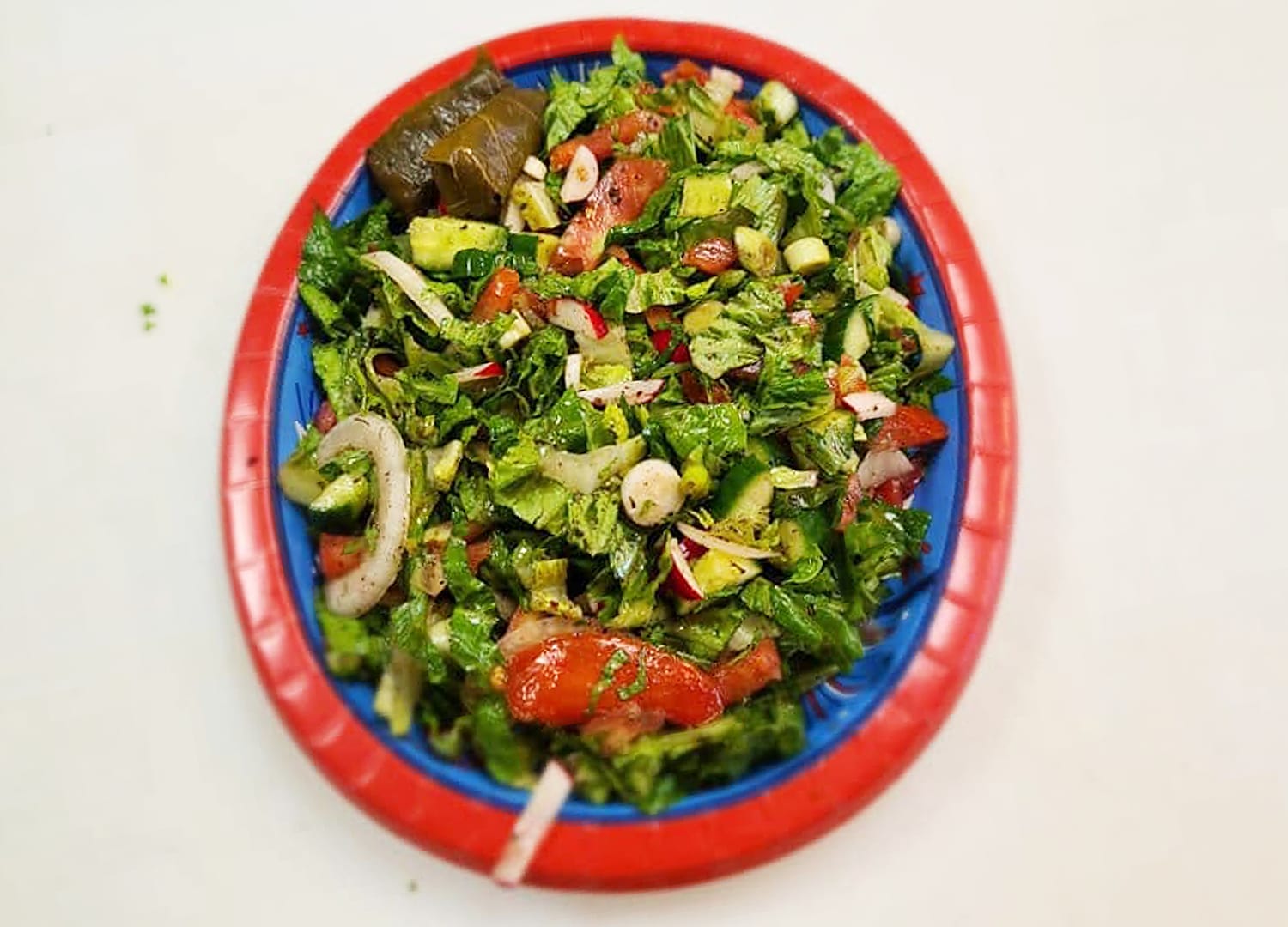 Falafel Queen