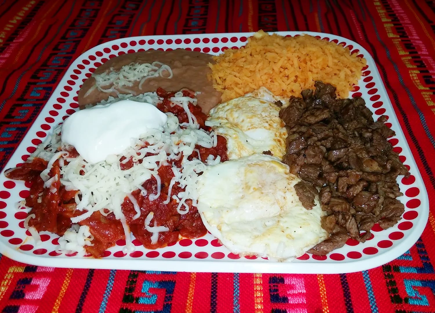 El Molcajete Mexican Restaurant - Plainfield