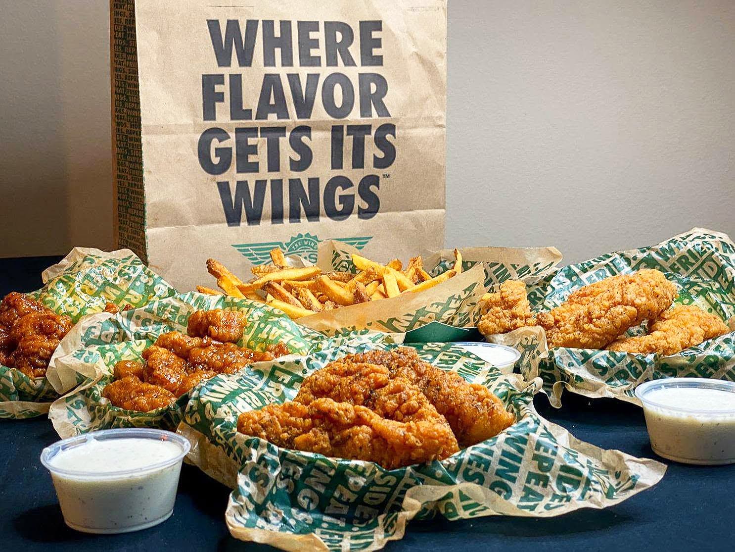 Photo 1 of 4: Wingstop