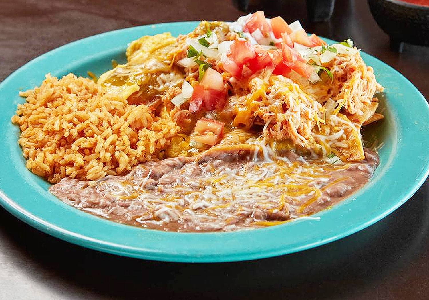 Fiesta Martin Bar And Grill