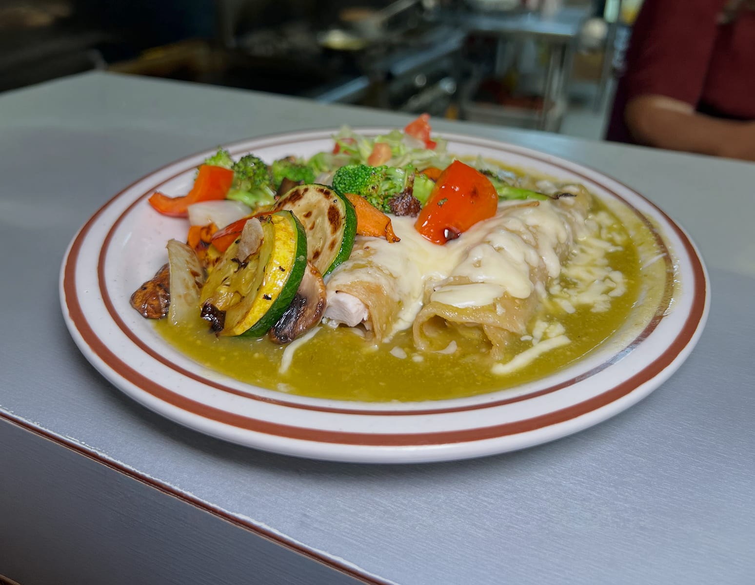 Mole Village Restaurant