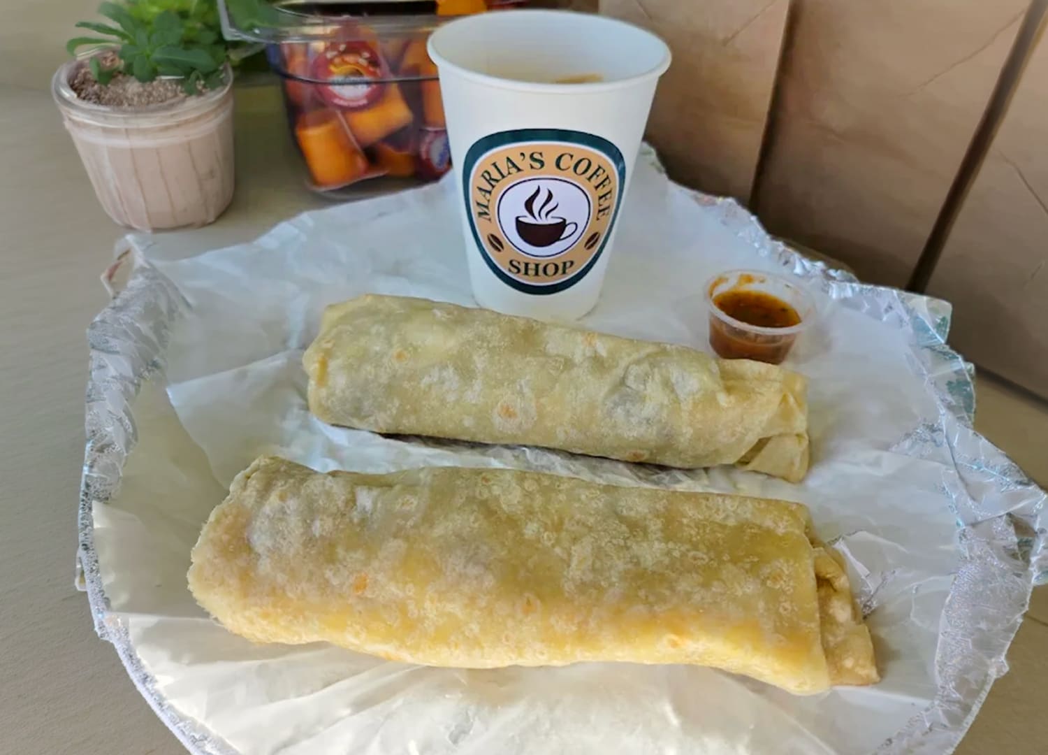 Maria’s Coffee Shop