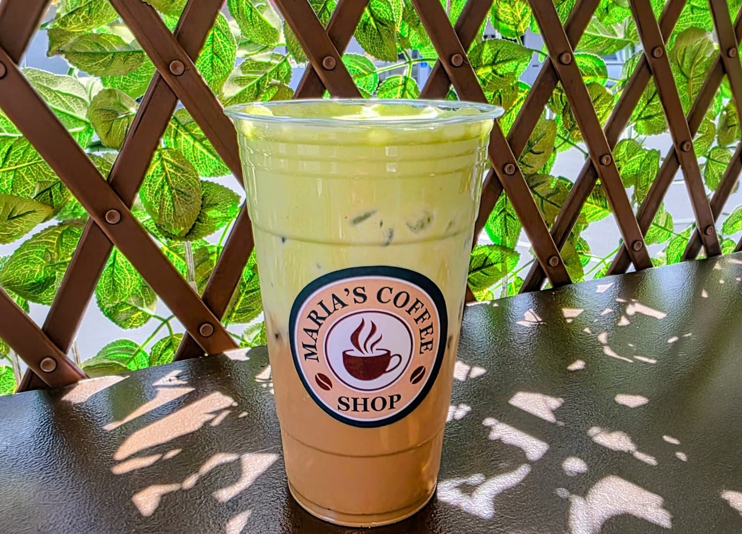Maria’s Coffee Shop