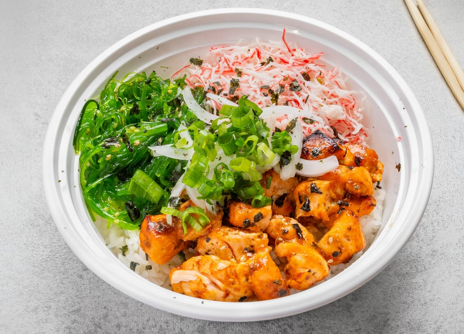 Photo 1 of 4: PB Poke House - Oceanside