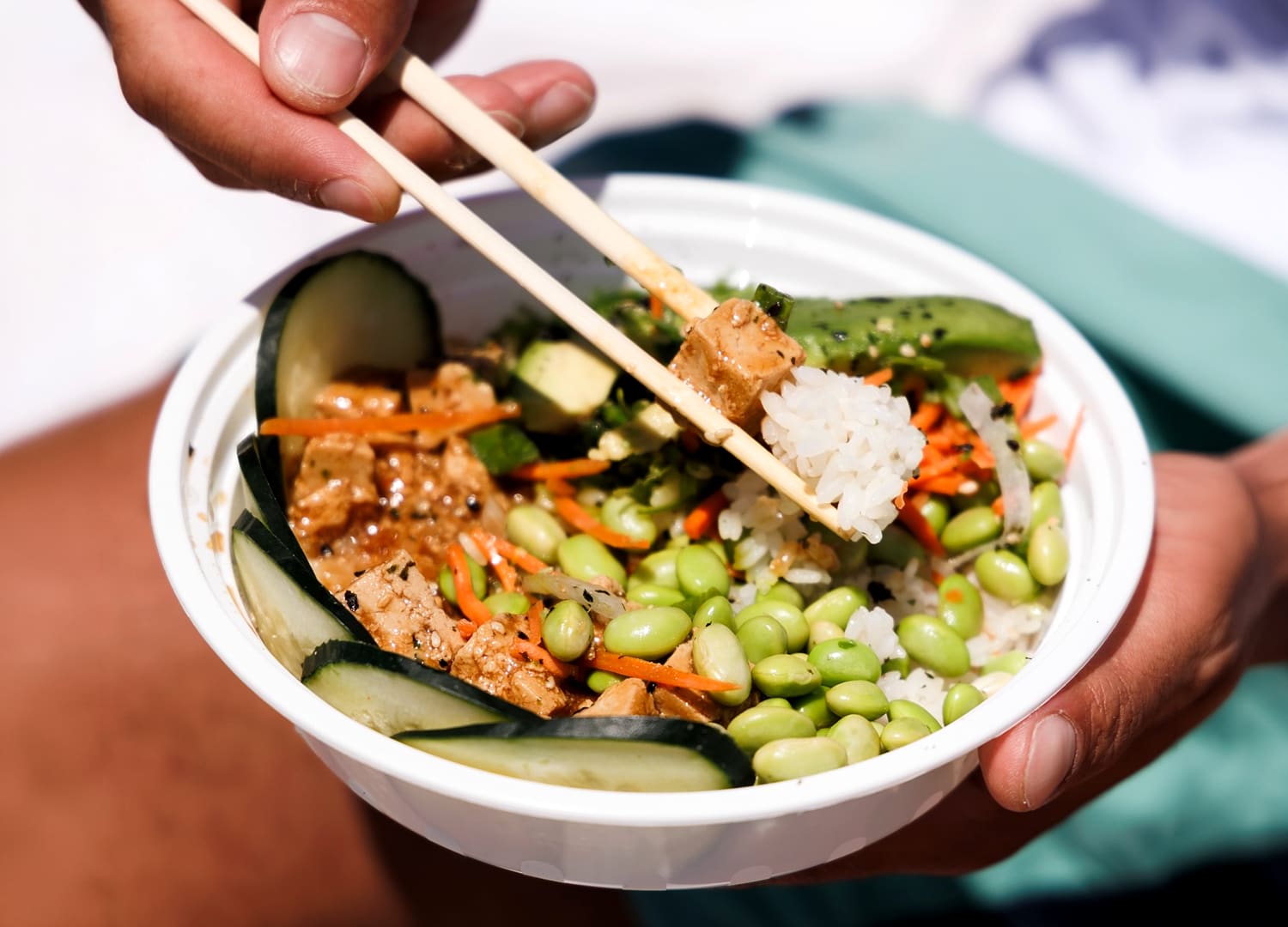 PB Poke House - Oceanside