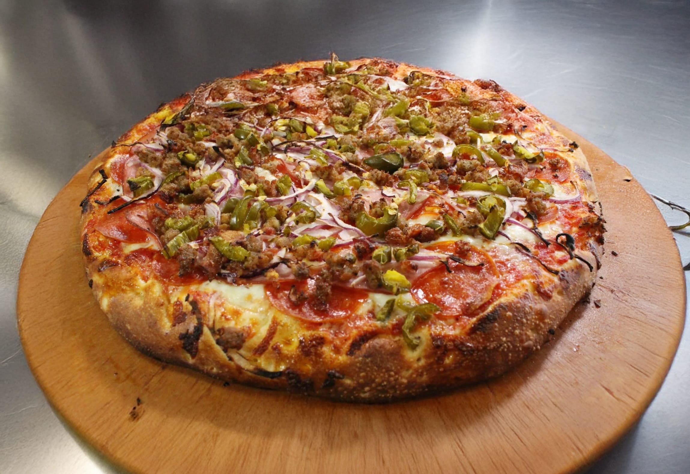 Pizza Go